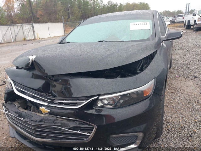 Chevrolet MALIBU 1LT 2016 1G1ZE5ST7GF264054 Image 12
