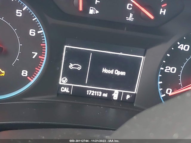 Chevrolet MALIBU 1LT 2016 1G1ZE5ST7GF264054 Image 15