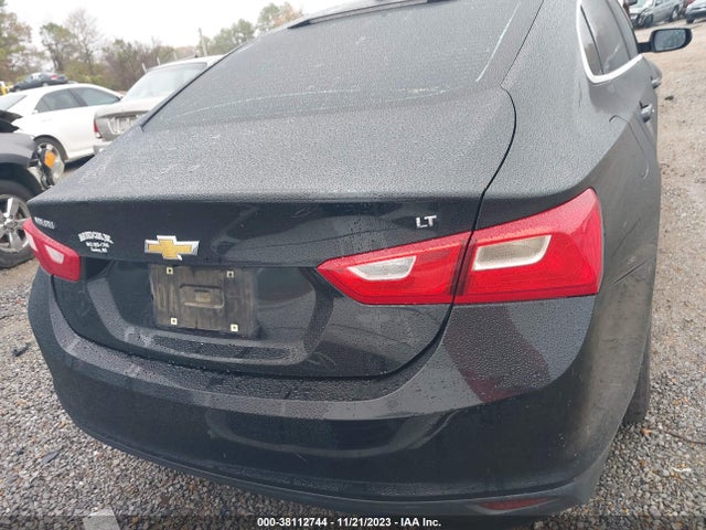 Chevrolet MALIBU 1LT 2016 1G1ZE5ST7GF264054 Image 16