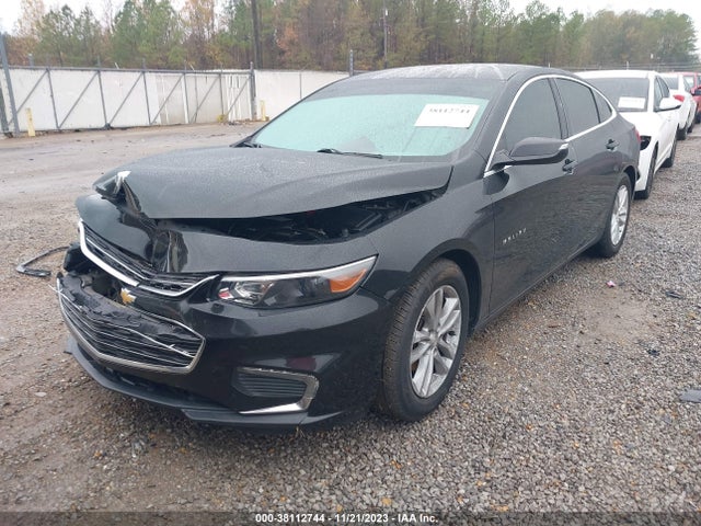 Chevrolet MALIBU 1LT 2016 1G1ZE5ST7GF264054 Image 2
