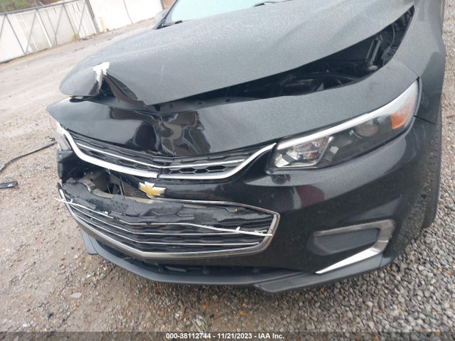 Chevrolet MALIBU 1LT 2016 1G1ZE5ST7GF264054 Image 6