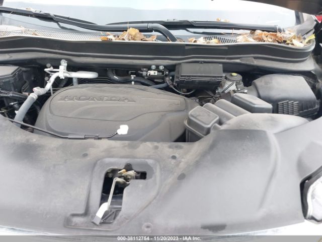 5FPYK3F18LB030083 Honda Ridgeline Awd Sport
