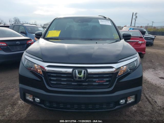 5FPYK3F18LB030083 Honda Ridgeline Awd Sport