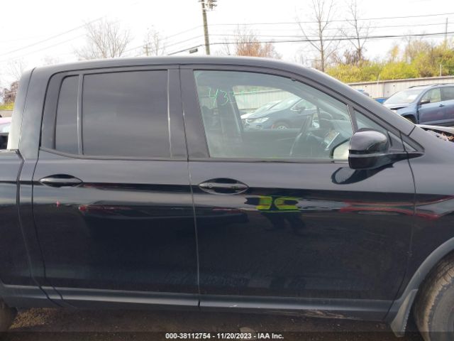 5FPYK3F18LB030083 Honda Ridgeline Awd Sport
