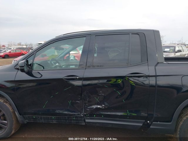 5FPYK3F18LB030083 Honda Ridgeline Awd Sport