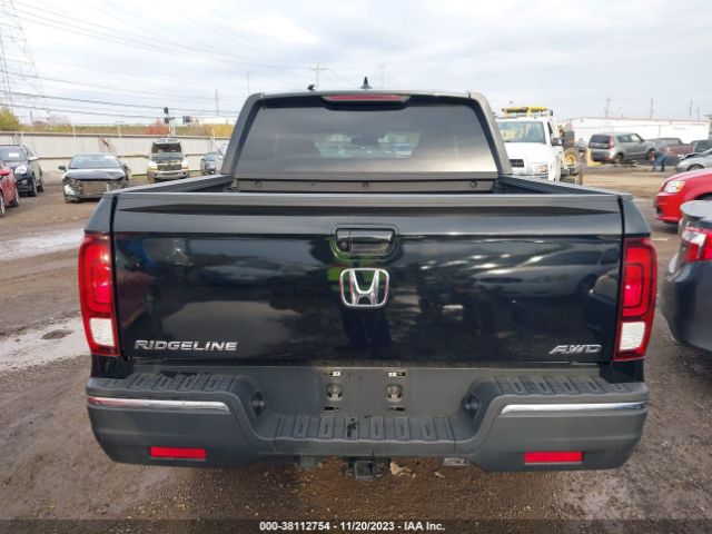 5FPYK3F18LB030083 Honda Ridgeline Awd Sport
