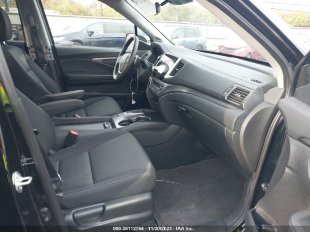 5FPYK3F18LB030083 Honda Ridgeline Awd Sport
