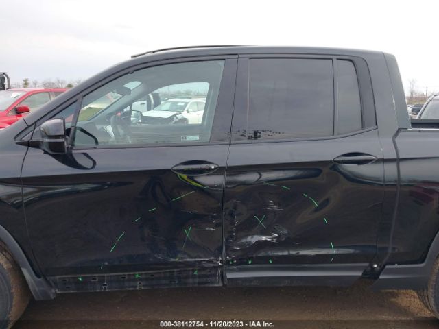 5FPYK3F18LB030083 Honda Ridgeline Awd Sport
