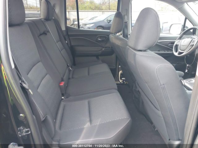 5FPYK3F18LB030083 Honda Ridgeline Awd Sport