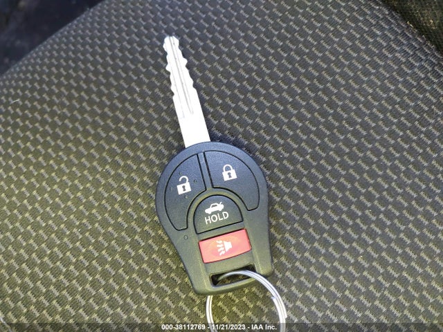 2015 NISSAN SENTRA S VIN: 3N1AB7AP6FY339544