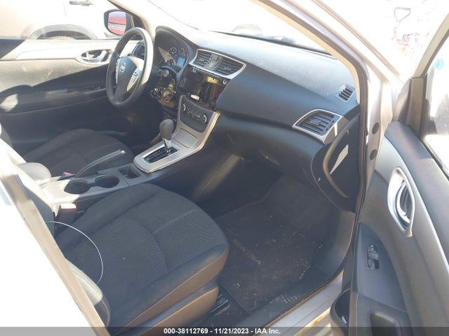 2015 NISSAN SENTRA S VIN: 3N1AB7AP6FY339544