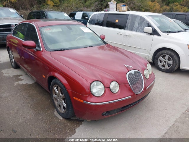 2006 JAGUAR S-TYPE SAJWA01BX6HN52804 Photo 0