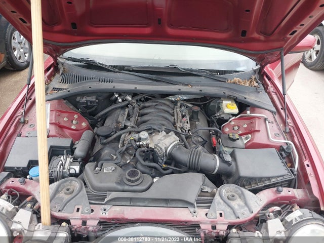 2006 JAGUAR S-TYPE SAJWA01BX6HN52804 Photo 9