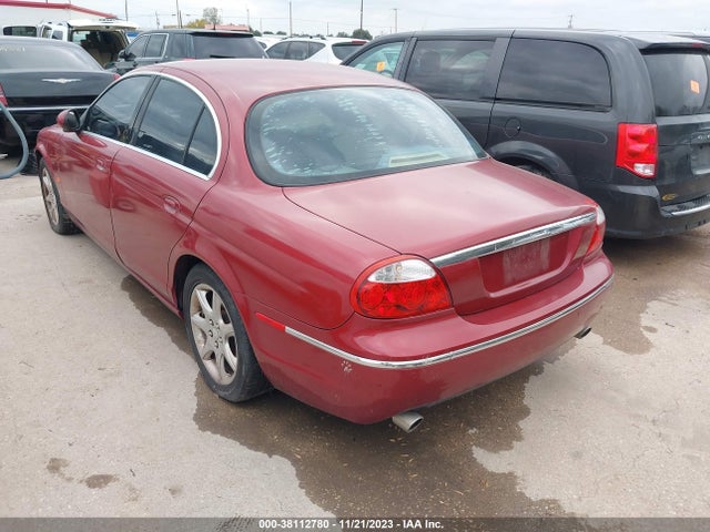 2006 JAGUAR S-TYPE SAJWA01BX6HN52804 Photo 2