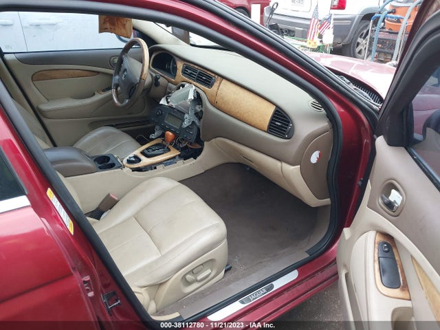 2006 JAGUAR S-TYPE SAJWA01BX6HN52804 Photo 4