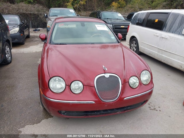 2006 JAGUAR S-TYPE SAJWA01BX6HN52804 Photo 5