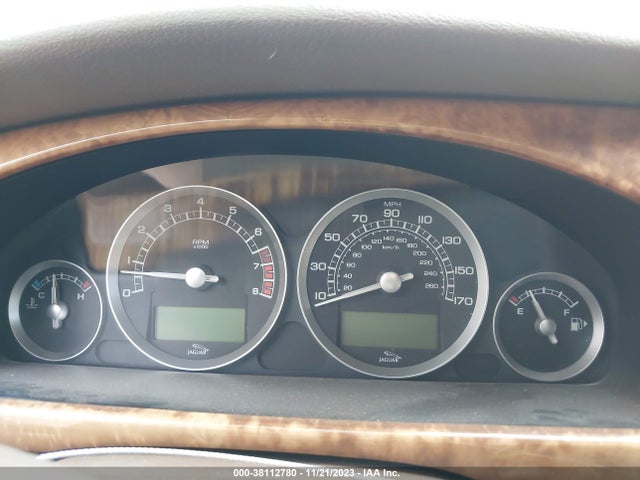 2006 JAGUAR S-TYPE SAJWA01BX6HN52804 Photo 6