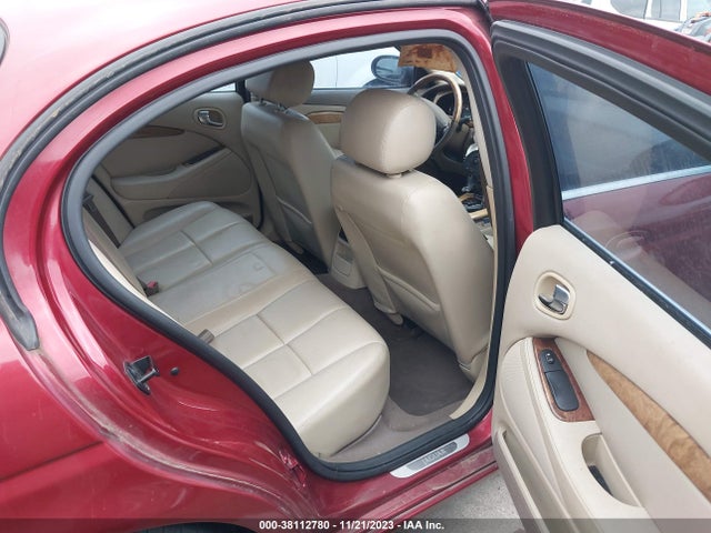 2006 JAGUAR S-TYPE SAJWA01BX6HN52804 Photo 7