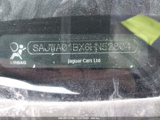 2006 JAGUAR S-TYPE SAJWA01BX6HN52804 Photo 8