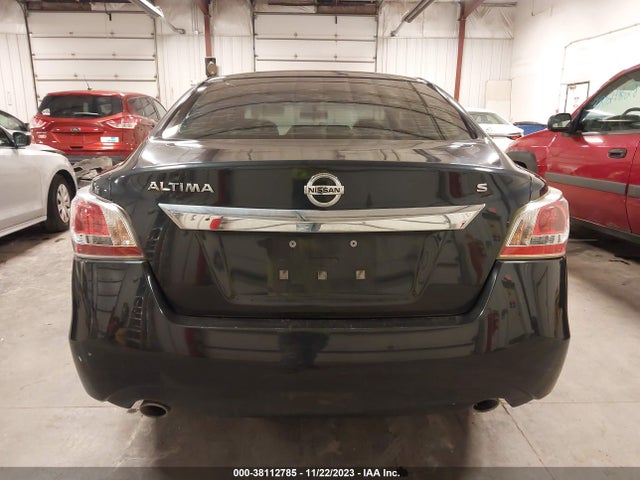 Nissan Altima 2.5 S 2015 1N4AL3AP9FC447058 Image 16