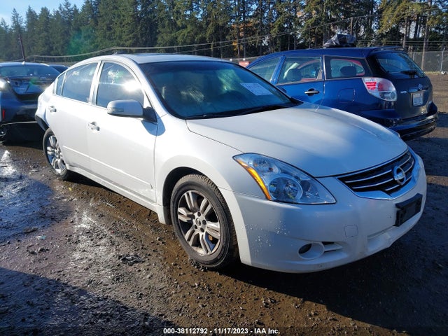 2011 NISSAN ALTIMA 2.5 S VIN: 1N4AL2AP4BN450524