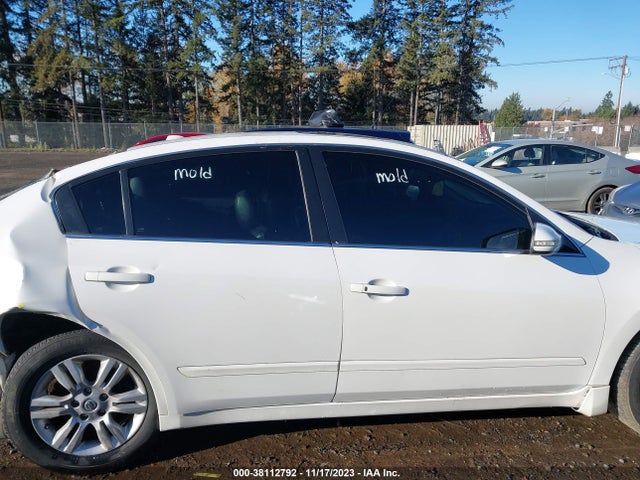 2011 NISSAN ALTIMA 2.5 S VIN: 1N4AL2AP4BN450524