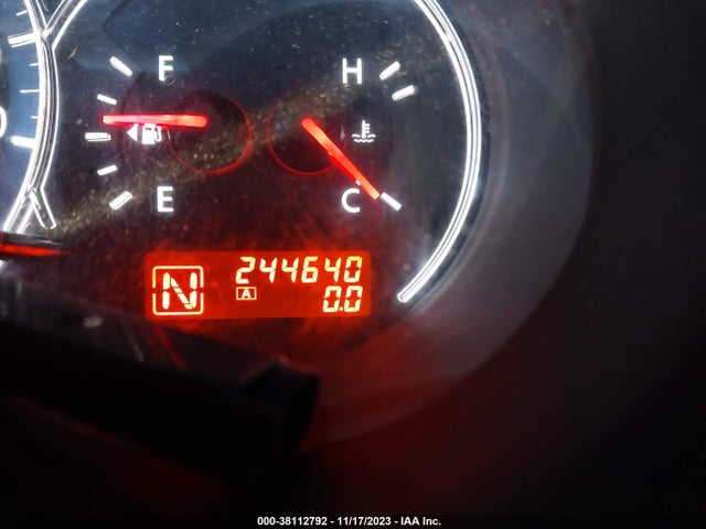 2011 NISSAN ALTIMA 2.5 S VIN: 1N4AL2AP4BN450524