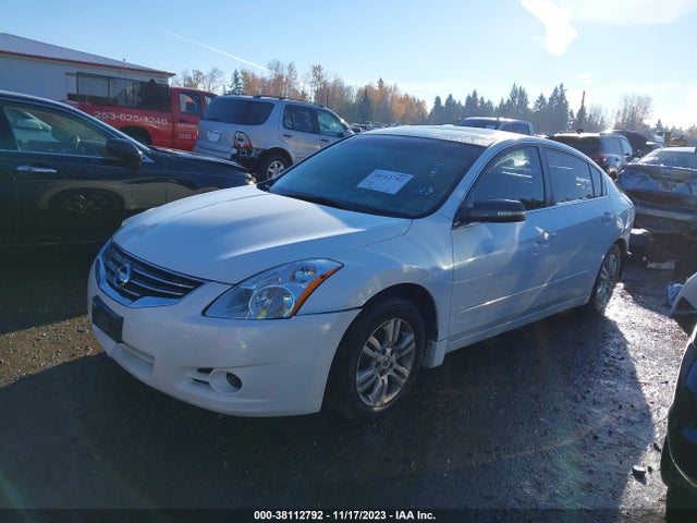 2011 NISSAN ALTIMA 2.5 S VIN: 1N4AL2AP4BN450524
