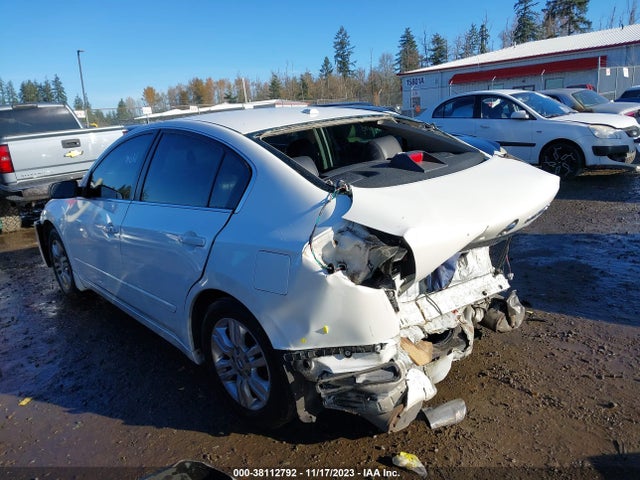 2011 NISSAN ALTIMA 2.5 S VIN: 1N4AL2AP4BN450524