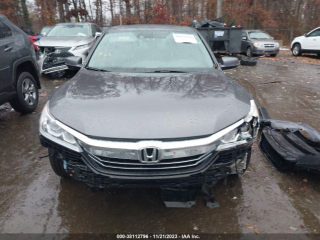 JHMCR6F5XHC031595 Honda Accord Hybrid Ex-l