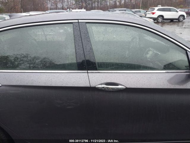 JHMCR6F5XHC031595 Honda Accord Hybrid Ex-l