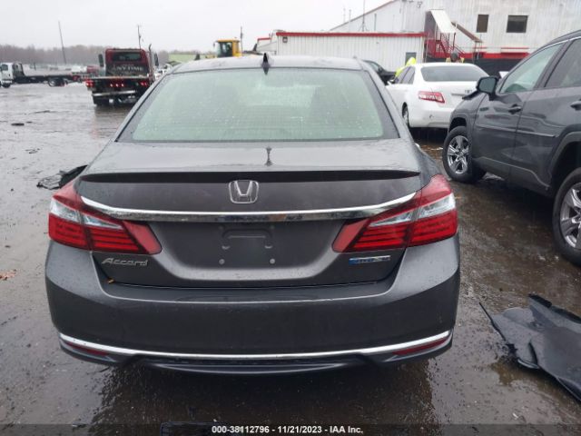 JHMCR6F5XHC031595 Honda Accord Hybrid Ex-l
