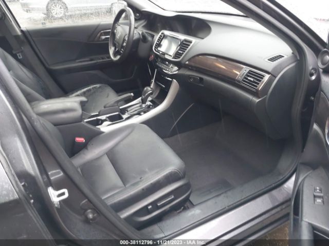 JHMCR6F5XHC031595 Honda Accord Hybrid Ex-l
