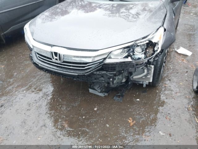 JHMCR6F5XHC031595 Honda Accord Hybrid Ex-l