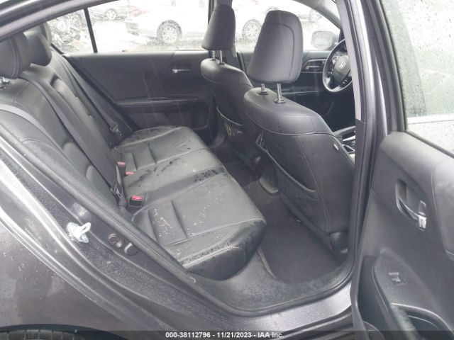 JHMCR6F5XHC031595 Honda Accord Hybrid Ex-l