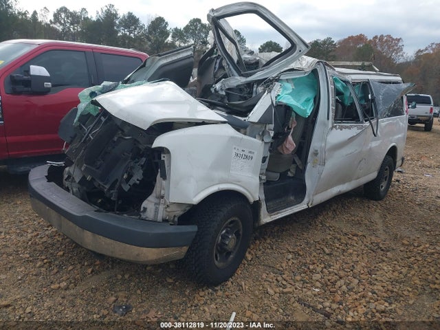 Chevrolet Express 3500 Lt 2016 1GAZGPFF9G1147034 Image 2