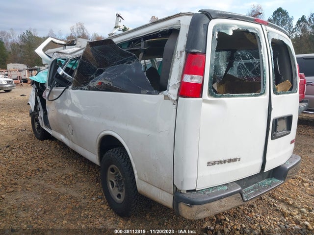 Chevrolet Express 3500 Lt 2016 1GAZGPFF9G1147034 Image 3
