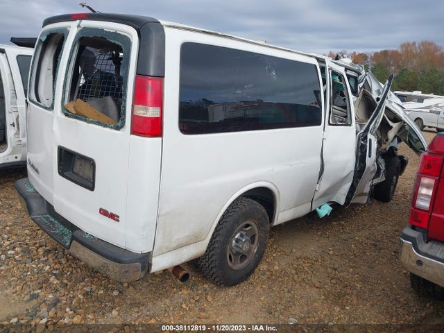 Chevrolet Express 3500 Lt 2016 1GAZGPFF9G1147034 Image 4