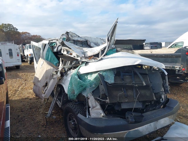 Chevrolet Express 3500 Lt 2016 1GAZGPFF9G1147034 Image 6