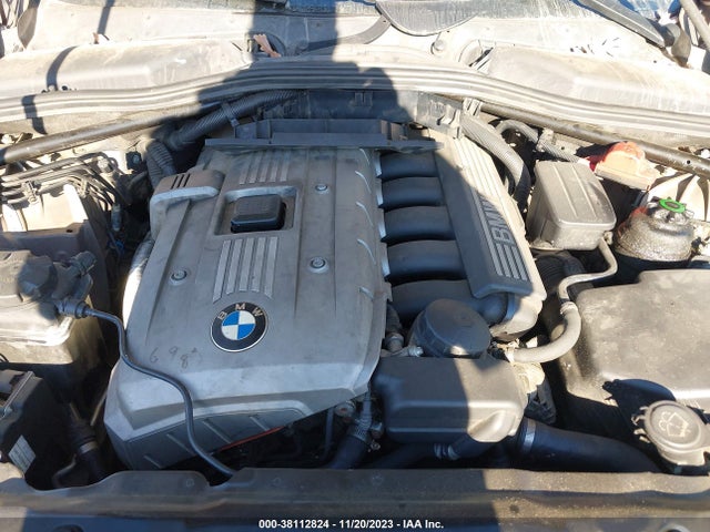 2007 BMW 530XI VIN: WBANF73577CY16942
