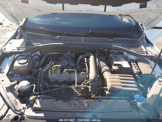 2019 VOLKSWAGEN JETTA 1.4T R-LINE/1.4T S/1.4T SE VIN: 3VWCB7BU3KM140976