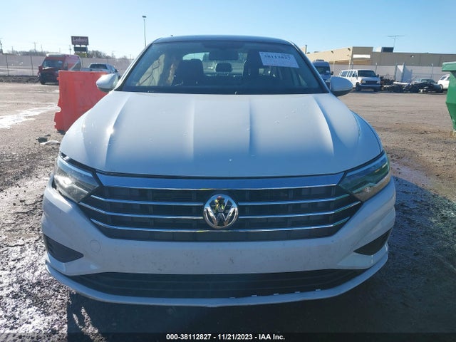 2019 VOLKSWAGEN JETTA 1.4T R-LINE/1.4T S/1.4T SE VIN: 3VWCB7BU3KM140976