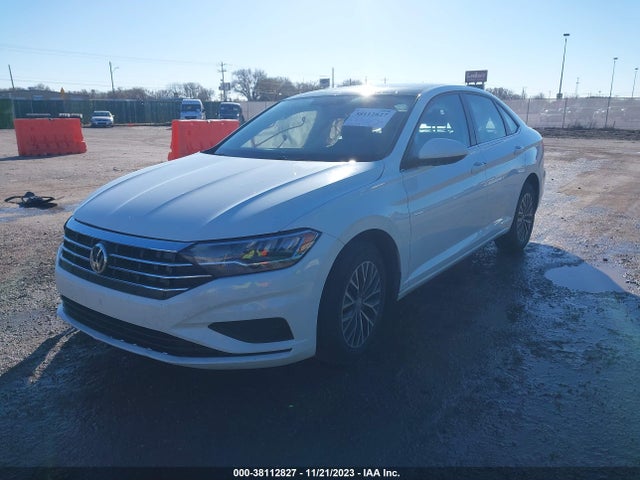 2019 VOLKSWAGEN JETTA 1.4T R-LINE/1.4T S/1.4T SE VIN: 3VWCB7BU3KM140976