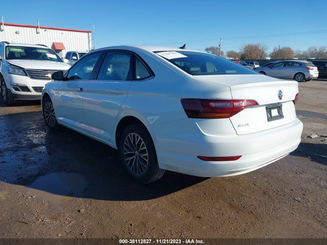 2019 VOLKSWAGEN JETTA 1.4T R-LINE/1.4T S/1.4T SE VIN: 3VWCB7BU3KM140976