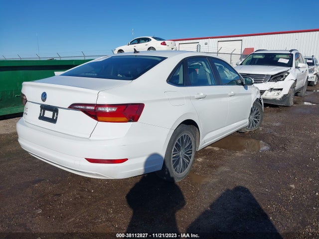 2019 VOLKSWAGEN JETTA 1.4T R-LINE/1.4T S/1.4T SE VIN: 3VWCB7BU3KM140976
