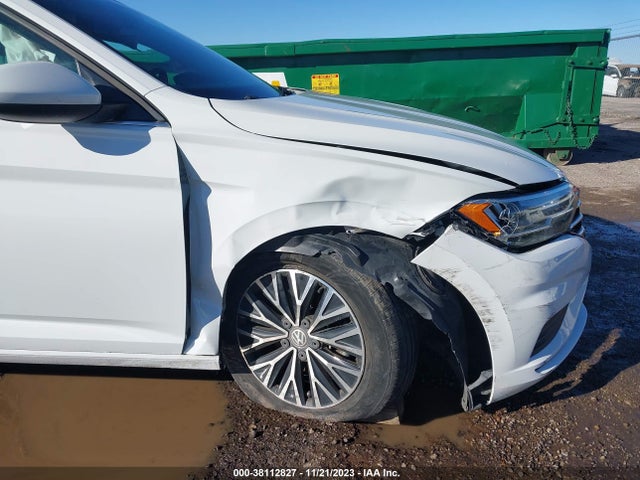 2019 VOLKSWAGEN JETTA 1.4T R-LINE/1.4T S/1.4T SE VIN: 3VWCB7BU3KM140976