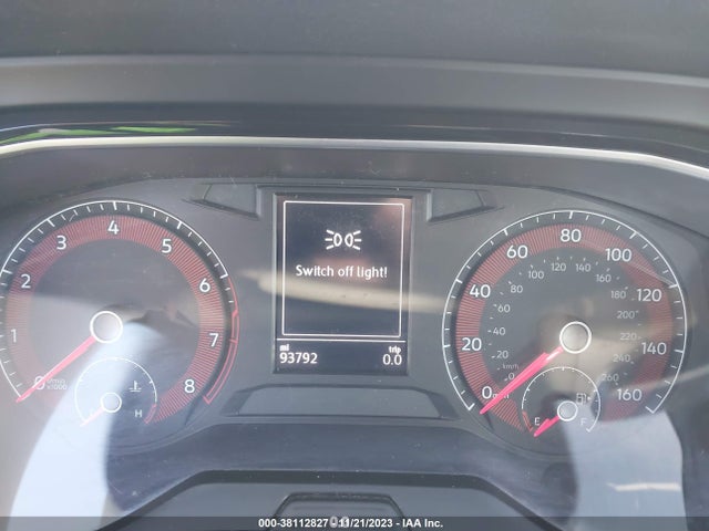 2019 VOLKSWAGEN JETTA 1.4T R-LINE/1.4T S/1.4T SE VIN: 3VWCB7BU3KM140976