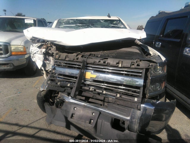 Chevrolet Silverado 2500hd Wt 2015 1GB2CUEG8FZ544817 Image 12