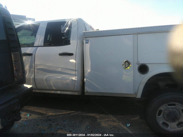 Chevrolet Silverado 2500hd Wt 2015 1GB2CUEG8FZ544817 Image 14