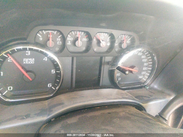 Chevrolet Silverado 2500hd Wt 2015 1GB2CUEG8FZ544817 Image 7